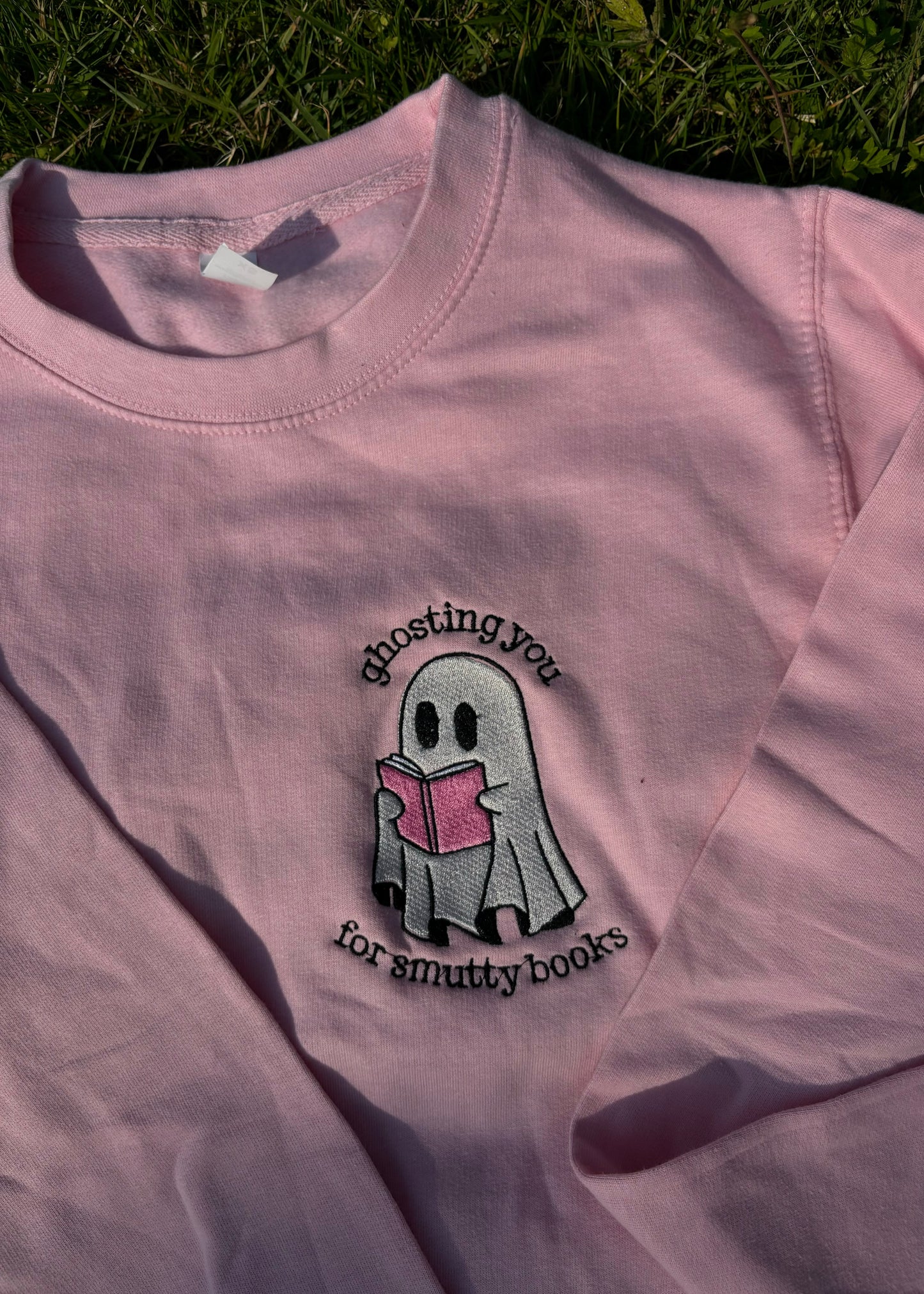 Ghosting you.. sweatshirt