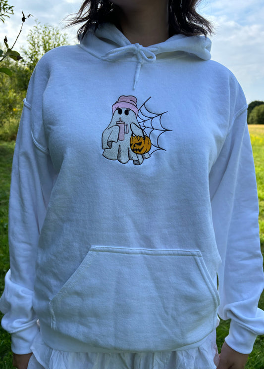 TUMBLER GHOST HOODIE